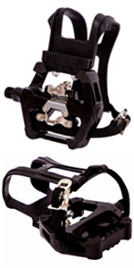 YBEKI SPD Pedals