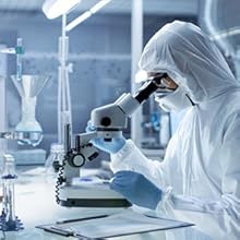 UVC are believed to damage the proteins on the surface of the virus