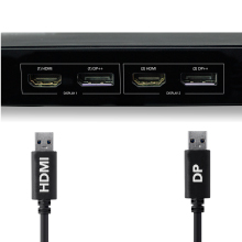 usb c docking station lenovo dex dock laptop hdmi splitter dual monitors universal mac mini surface