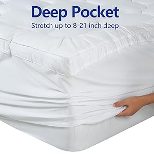 deep pocket