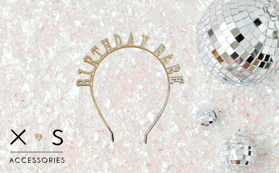 birthday, party, accessory