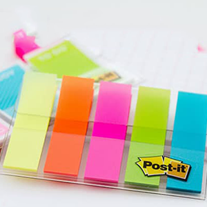 Superior Sticking Power