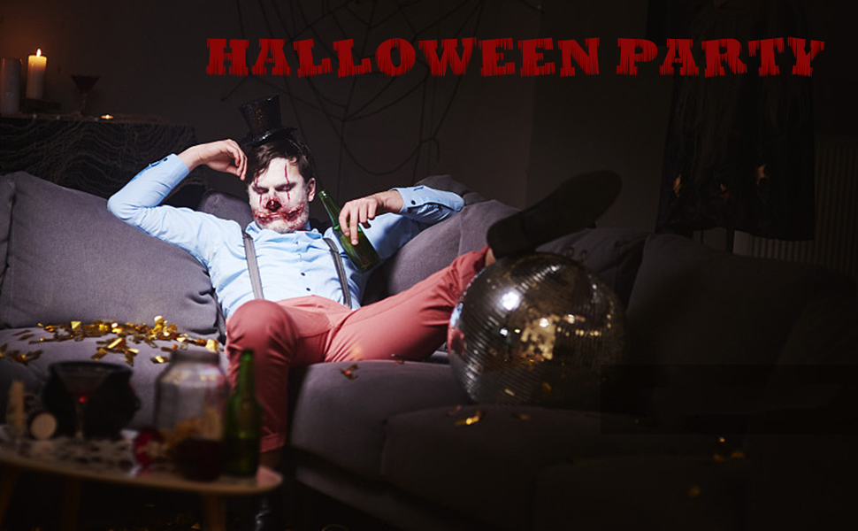 halloween scars and cuts