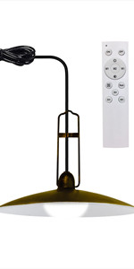 solar pendant lights