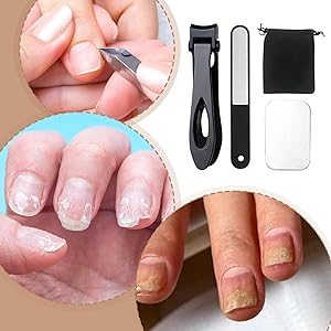 Men Nail Clipper Set