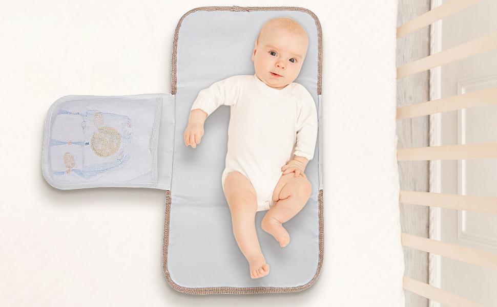 Portable Changing Pad