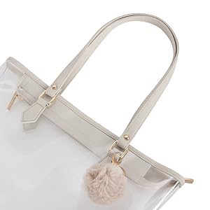 clear bag