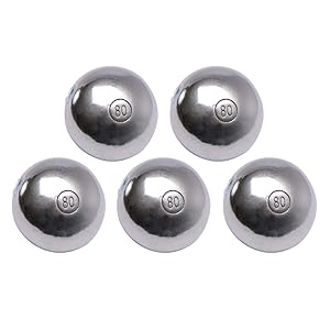 タイラバ  タングステン  シンカー  80g 5個セット K'sガレージ タイラバ タングステン 80g 5個セット 保護チューブ