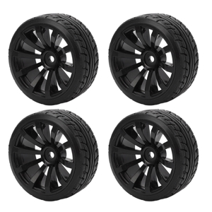 Amazon | Walfront タミヤTT02用 ドリフトタイヤ 1/10電動4WD