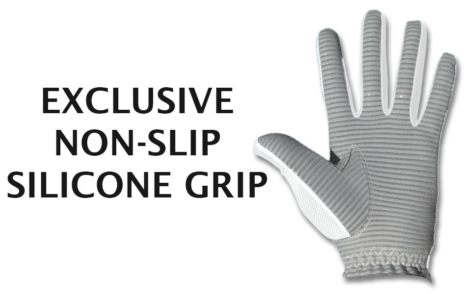 Exclusive Non Slip Silicone Grip