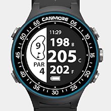 CANMORE TW410 Golf GPS Watch, Multi-Sports Watch