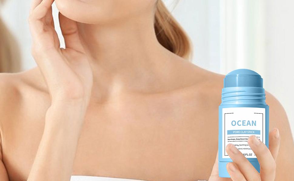 Wash-Off Face Clay Masque