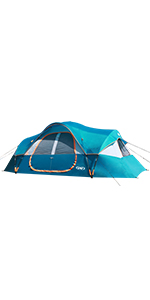 CAMPING TENT 10 PERSONS