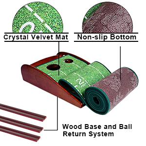 Golf Putting Green Mat
