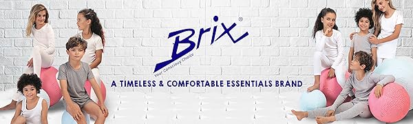 brix essentials underwear clothing