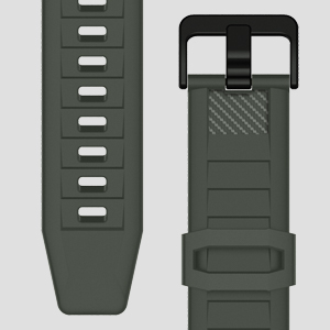 Spigen Rugged Armor Pro Funda Compatible con Apple Watch 42mm ...