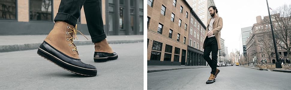 ソレル SOREL シャイアンメトロハイWP NM3452 010 Black SOREL (ソレル) NM3448 CHEYANNE METRO CHELSEA WP シャイアン