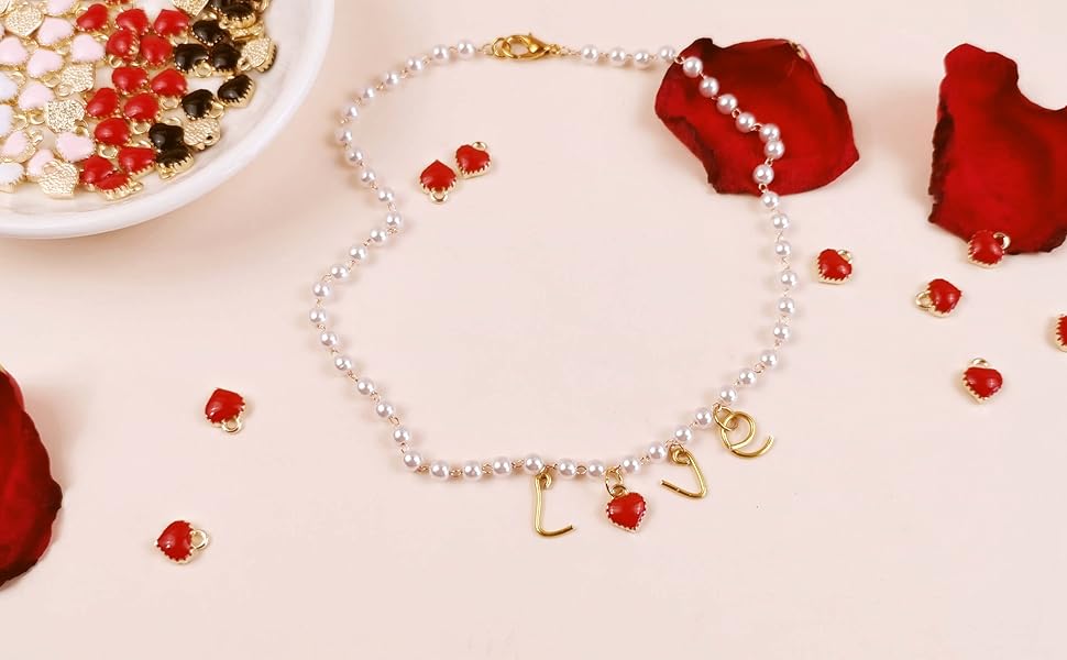 Ciondolo a forma di cuore