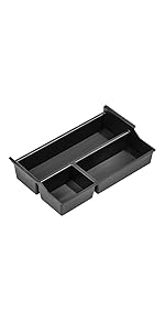 SLX125 Toyota Tundra center console organizer tray