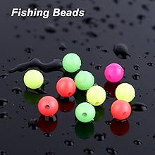 fishing beads