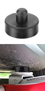 tesla model 3 pucks