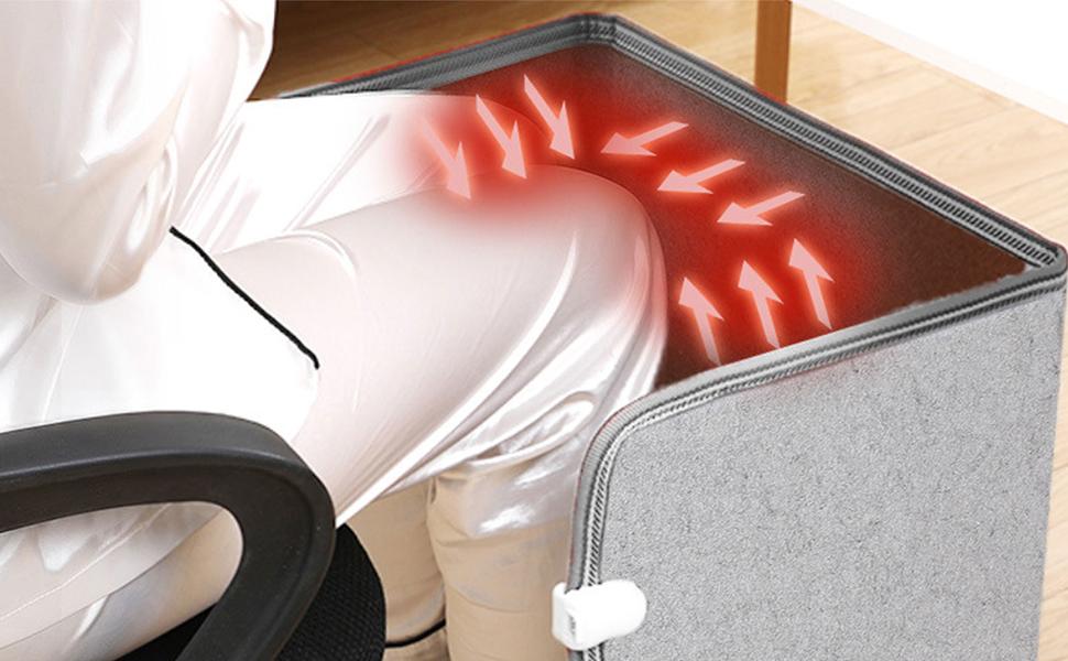 Faltbare Raumheizgeräte