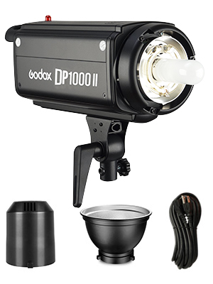 godox dp600ii studio flash