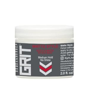 clay-based hair styling product