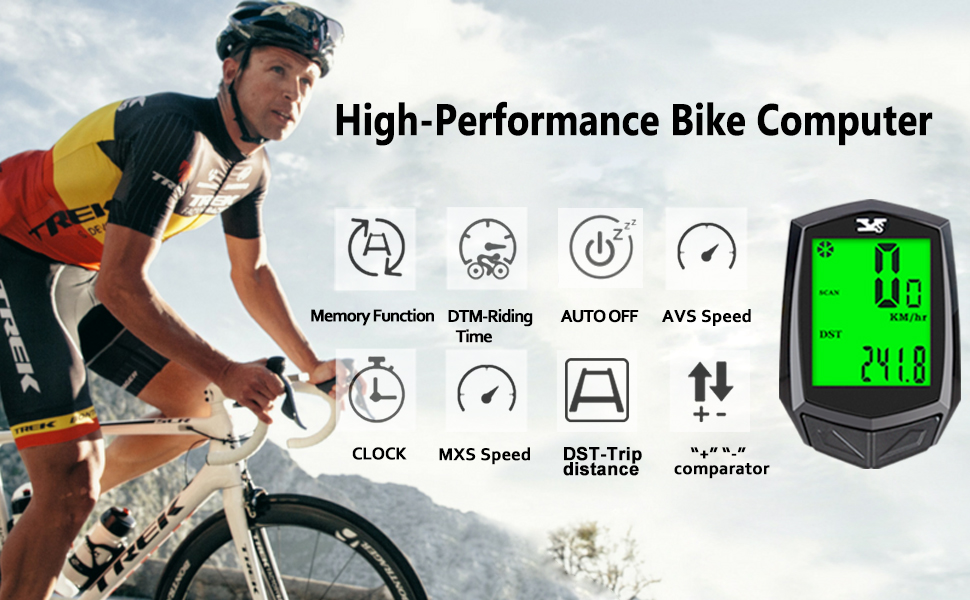 dinoka bike computer