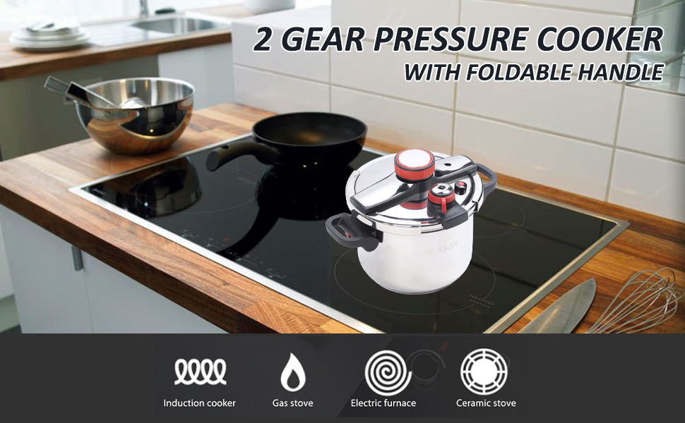 pressure cooker canning