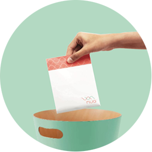 hassle free disposal