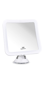 led makeup mirror for travel