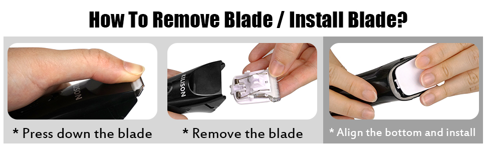 body trimmer