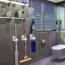 Broom,Mop,Brush Hanging