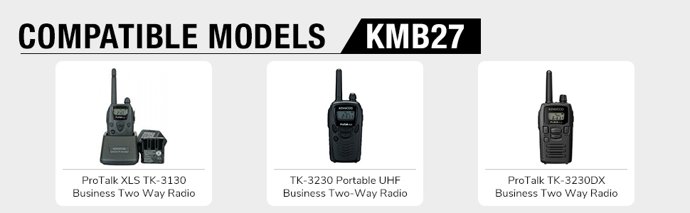 Kenwood KMB-27 Six Unit Charger Adapter for The KSC-28/KSC-37 Without Charging Cups 7 KMB27