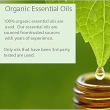 Organic essential oils, aromatherapy nasal inhalers, sleep better, relax, natural,aromatherapy blend