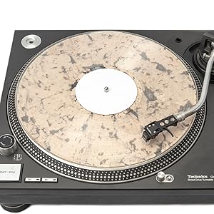 ガラード　ターンテーブルマット GARRARD Model 301 ターンテーブルマット 1枚 [29314