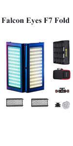 FALCON EYES F7 FOLD