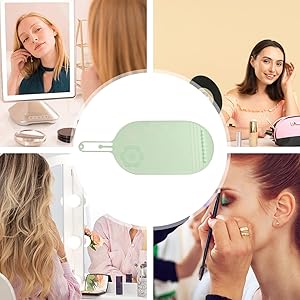 Makeup Cleaning Mat