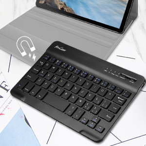 magnetically detachable