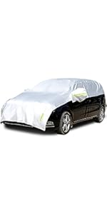 Amazon Konnfeir 車カバー ハーフ ボンネットカバー カーカバー ボディーカバー 自動車カバー ハーフカバー 防水 防塵 Uvカット 裏起毛タイプ セダン 対応 ボディーカバー 車 バイク Amazon Konnfeir 車カバー ハーフ ボンネットカバー カーカバー ボディーカバー 自動車カバー ハーフカバー 防水 防塵 Uvカット 裏起毛タイプ セダン 対応 ボディーカバー 車 バイク