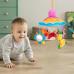 Encourages Parental Bonding