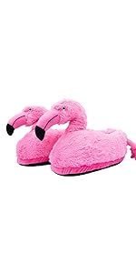 Flamingo Slippers