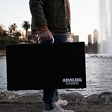 Ableton Push2 + セミハードケース付き Amazon.co.jp: Analog Cases Ableton エイブルトン Push 2 / 3