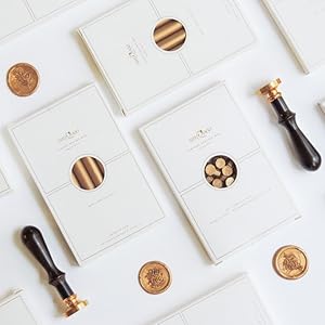 glue gun wax sticks seals sealing wax stamp