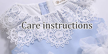 delicate lace decoration