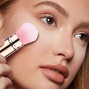 Travel Makeup Brushes