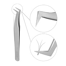 volume tweezers