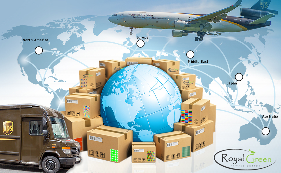 Sticker and labels sold worldwide