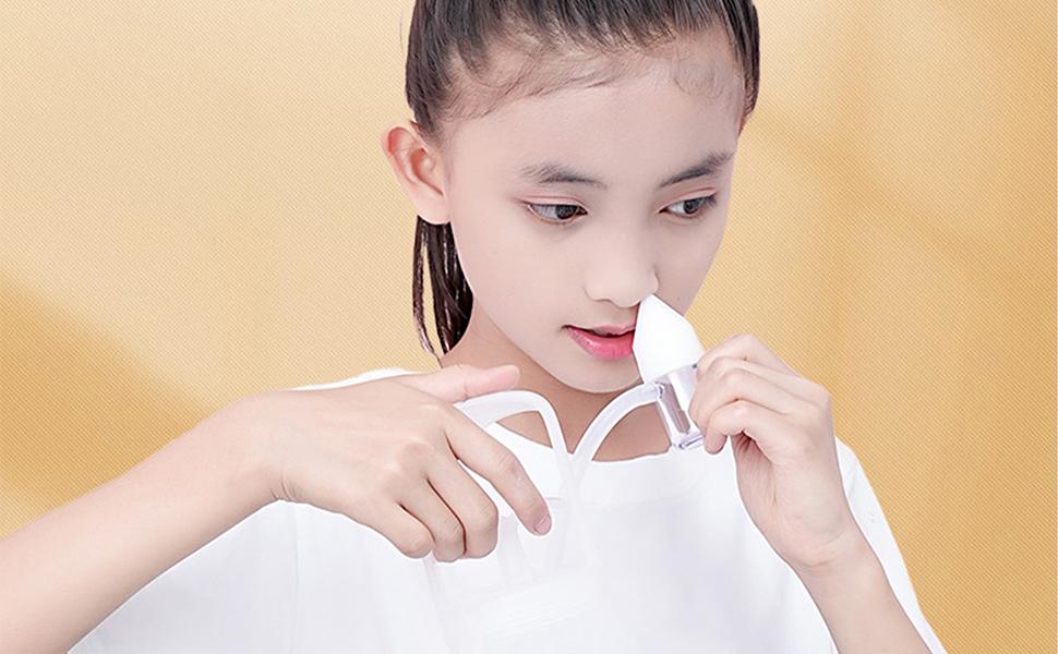 Manual Nose Sucker for Toddler